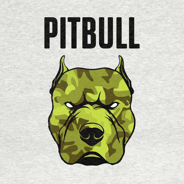 Cool Pitbull Owner, I love Pitbulls, Pitbull by Jakavonis